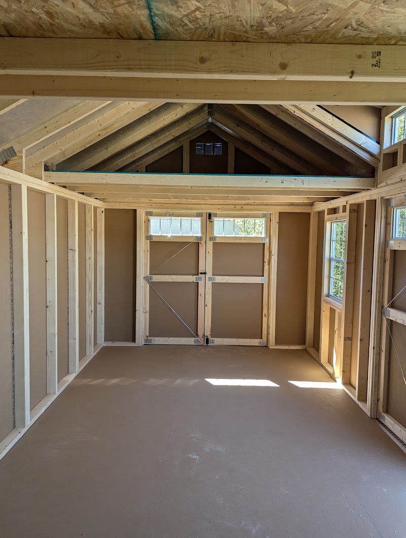 Inside Sheds 365