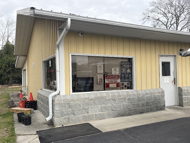 Bestbuiltbarnslexington photo