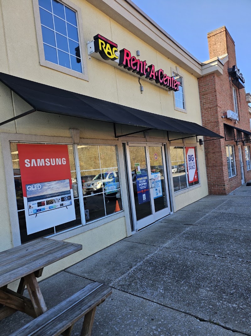 Inside Rent-A-Center