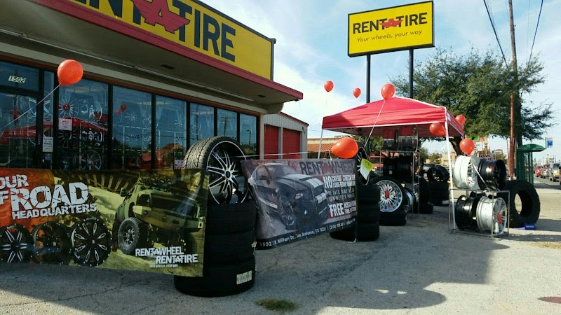 Inside RAW Wheels + Tires