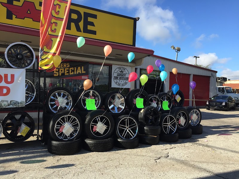 RAW Wheels + Tires photo