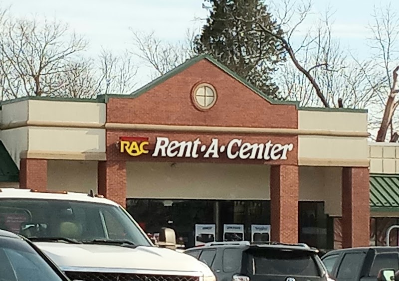 Inside Rent-A-Center
