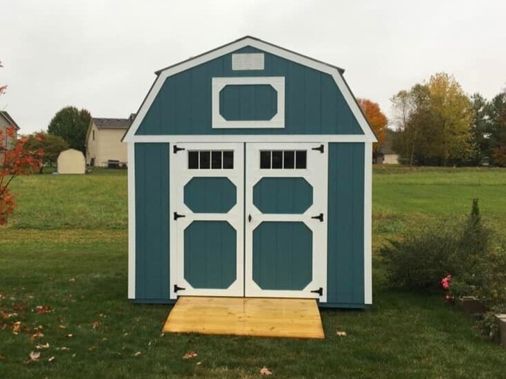 Homestead Barns photo