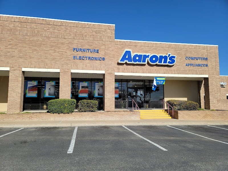 Inside Aaron's