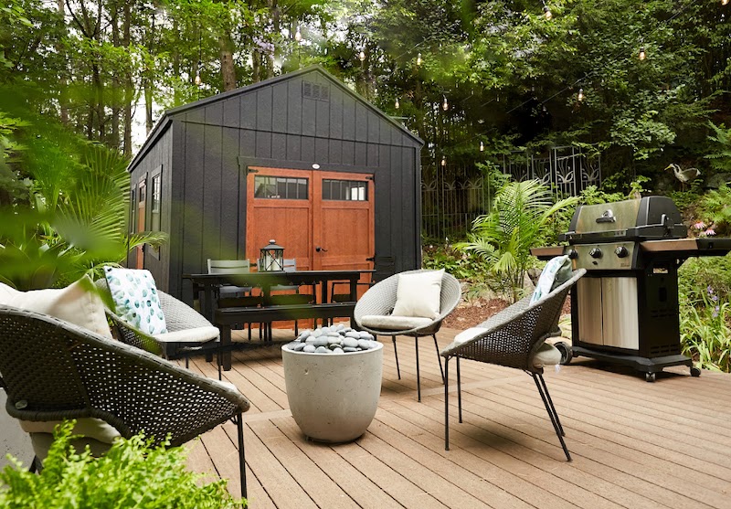 Shed Squad of Georgetown photo