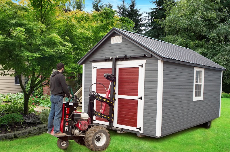 Shed Squad of Georgetown photo