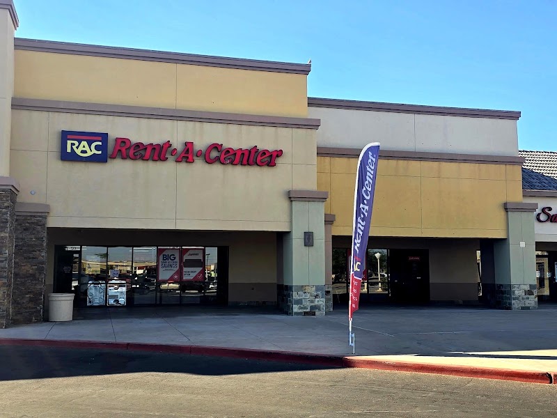Inside Rent-A-Center