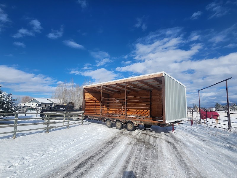 Sheds of Bozeman photo