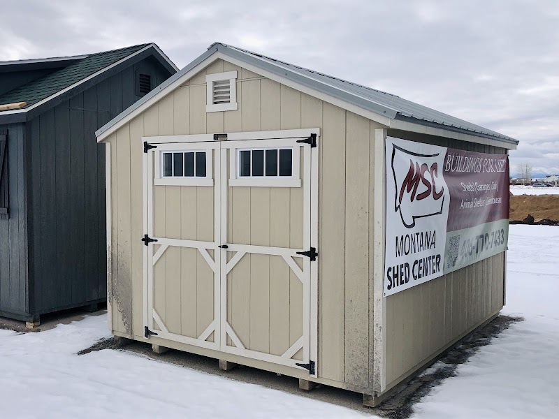 Sheds of Bozeman photo