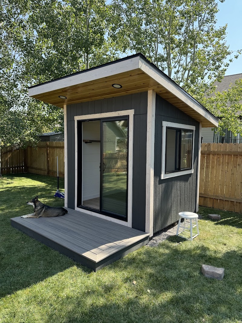 Sheds of Bozeman photo