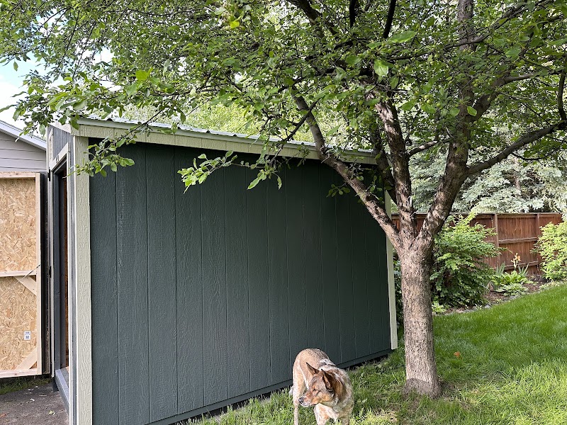 Sheds of Bozeman photo