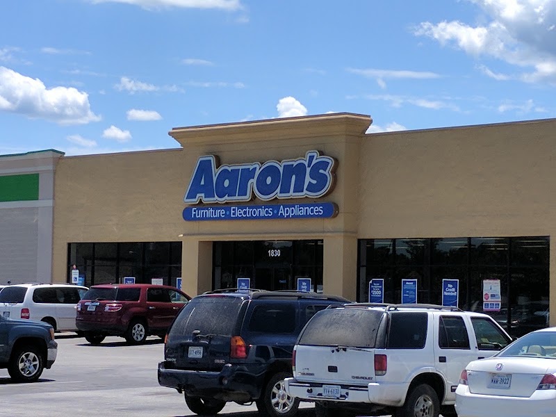 Inside Aaron's