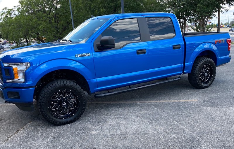 RAW Wheels + Tires photo