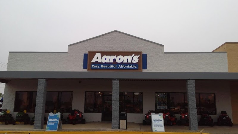 Inside Aaron's
