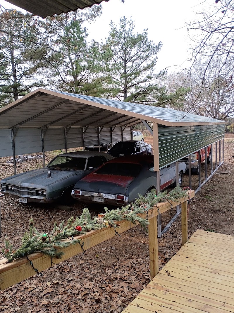 Inside Secure Portable Buildings