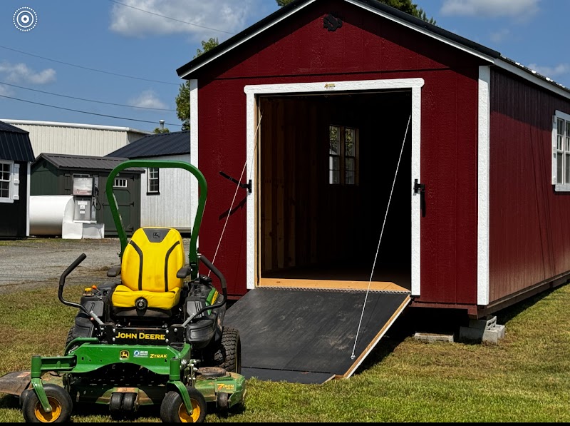 Willow Lake Sheds photo