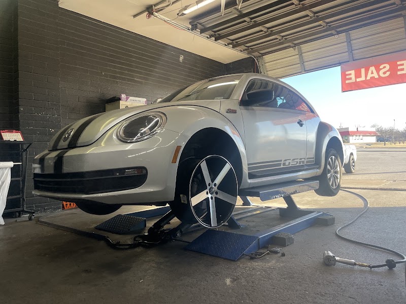 RAW Wheels + Tires photo