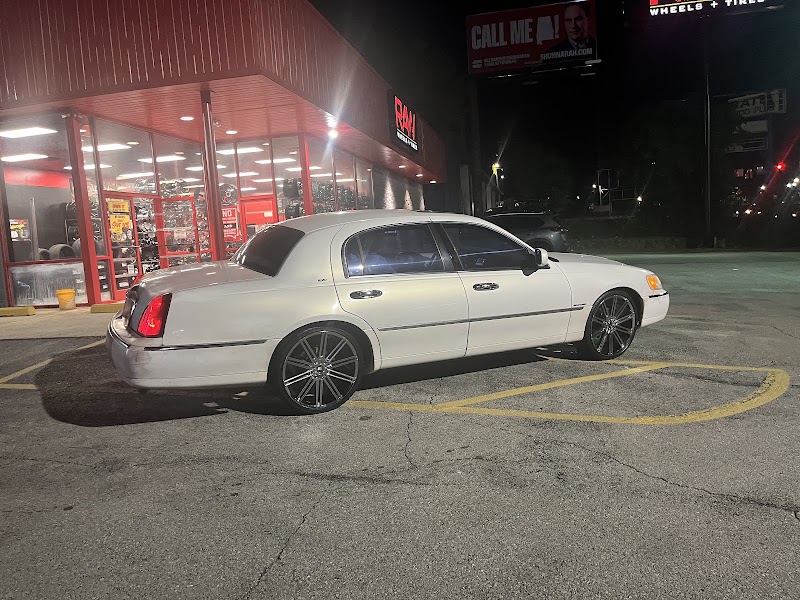 RAW Wheels + Tires photo