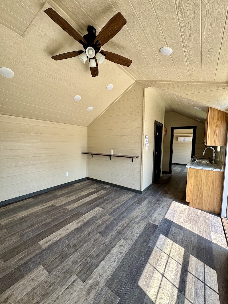 Inside Affordable Buildings of NW Ark