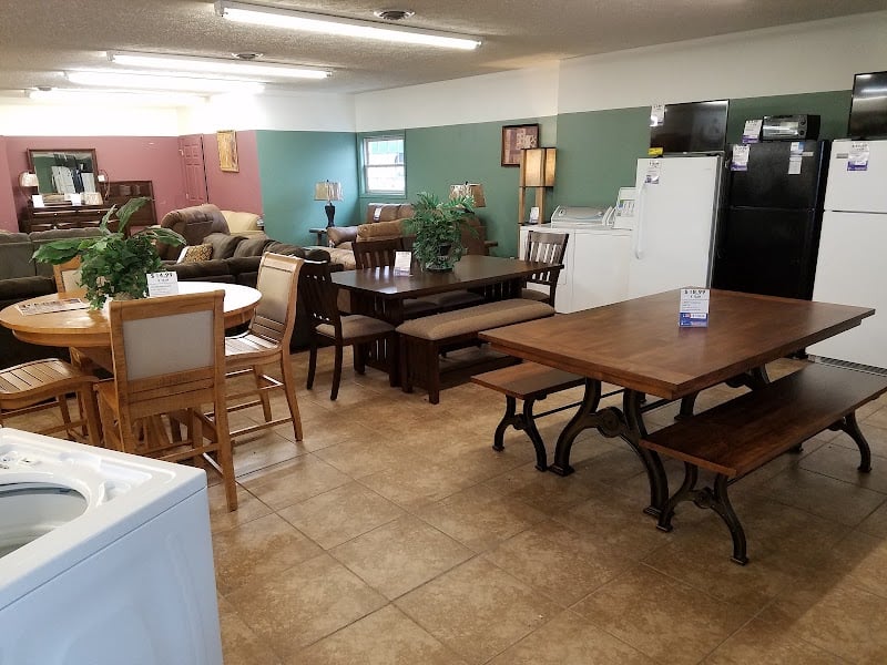 Inside American Rental