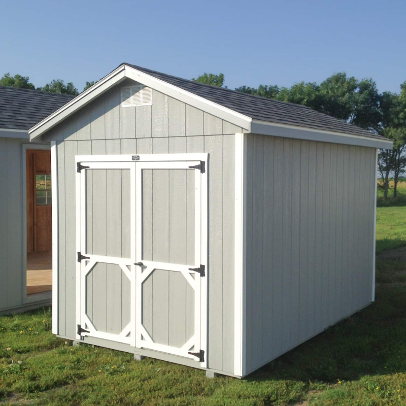 Inside Quality Storage Buildings