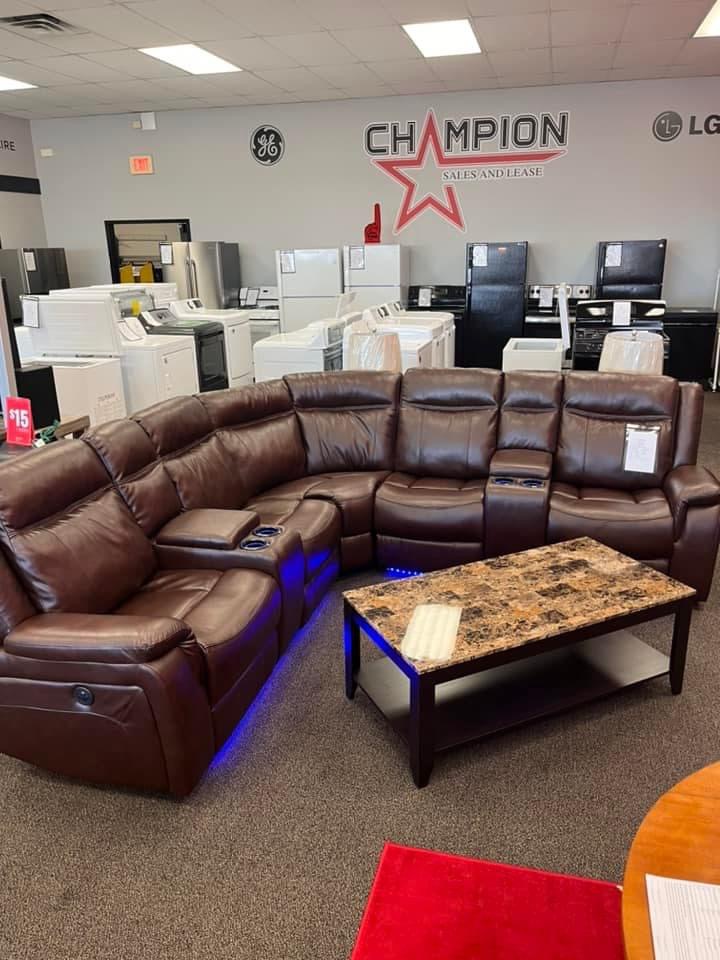 Champion Sales and Lease photo
