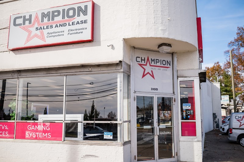Champion Sales and Lease photo