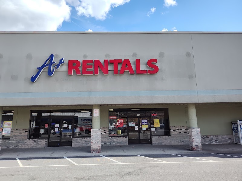 A+ Rental & Sales photo