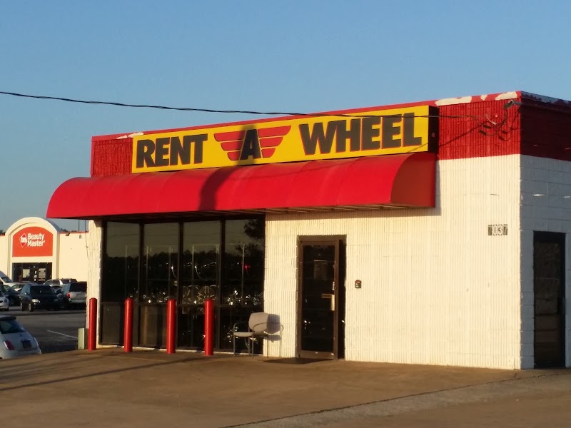 Inside RAW Wheels + Tires