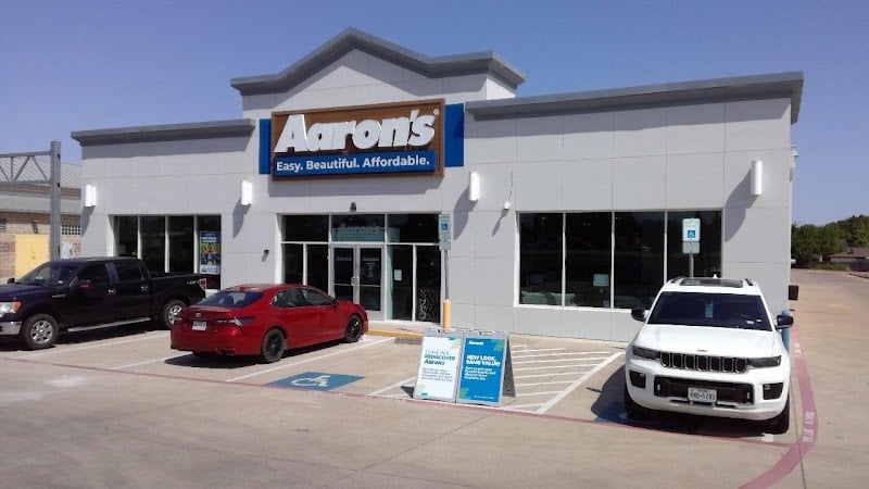 Inside Aaron's