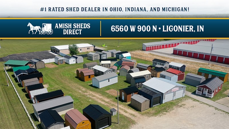 Amish Sheds Direct photo