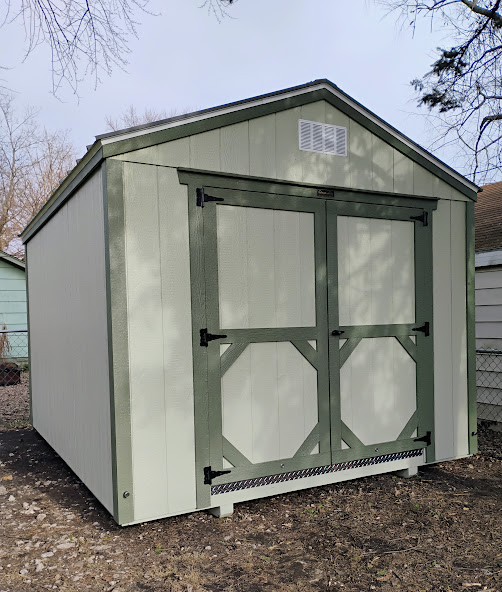 Amish Sheds Direct photo