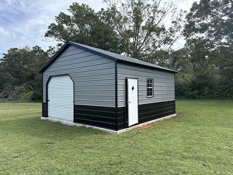 Carolina Shed Quarters (Pine View Buildings dealer) photo