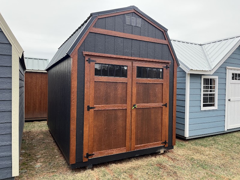 Carolina Shed Quarters (Pine View Buildings dealer) photo