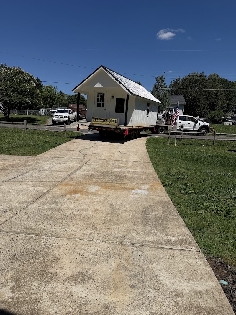 Carolina Shed Quarters (Pine View Buildings dealer) photo