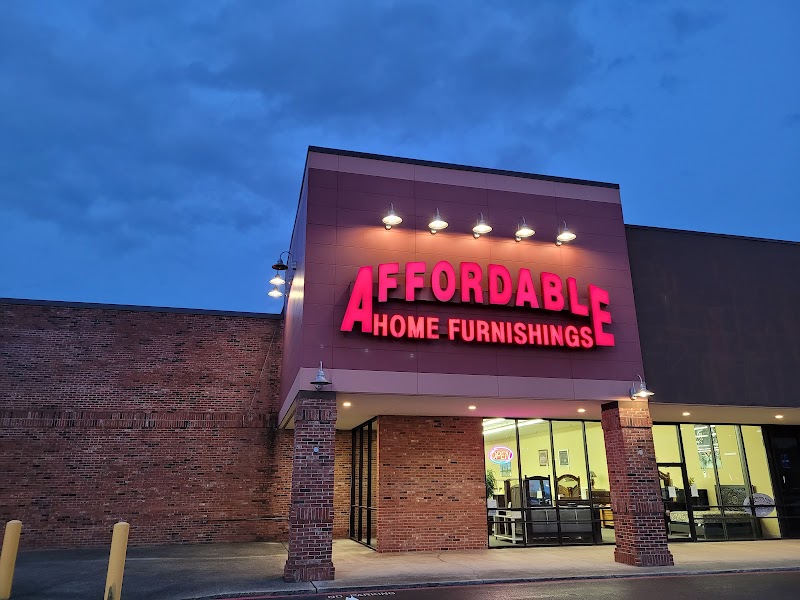 Inside Affordable Home Furnishings