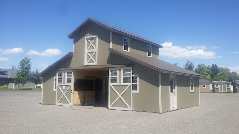 Wheatland Sheds photo