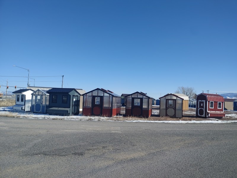 Wheatland Sheds photo