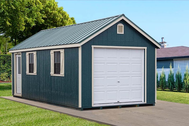 Wheatland Sheds photo