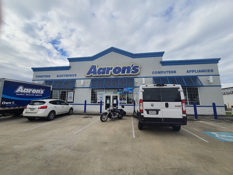 Inside Aaron's