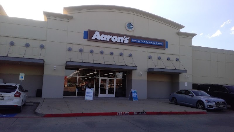 Inside Aaron's