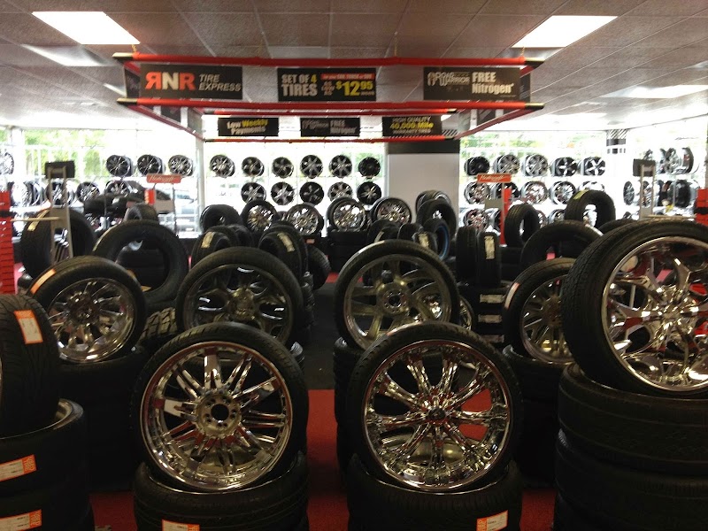 RNR Tire Express photo