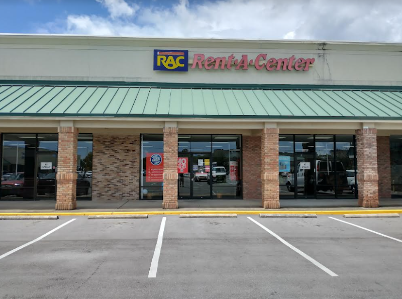 Inside Rent-A-Center