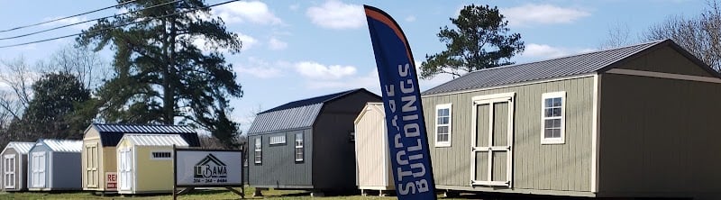 Inside Bamasheds