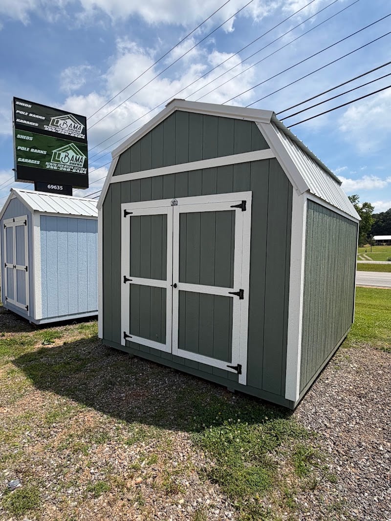 Bamasheds photo