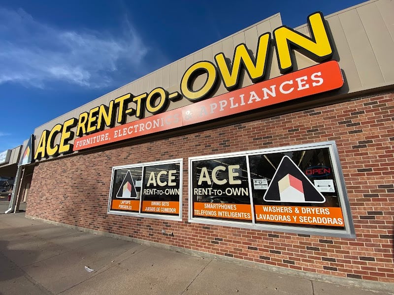 Inside Ace Rent To Own