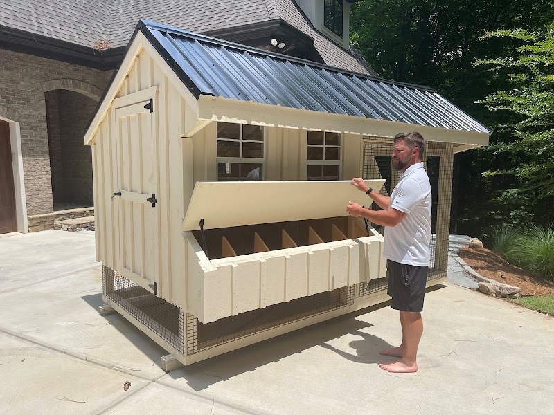 Hometown Sheds photo