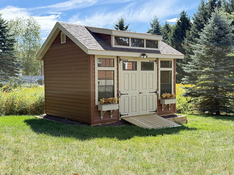 Tailor Built Structures photo