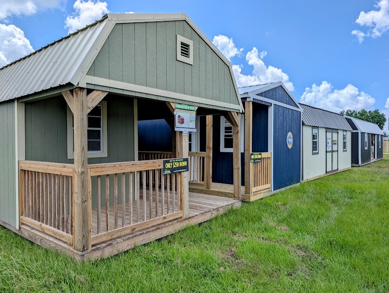 Portable Buildings of Houston, LLC photo