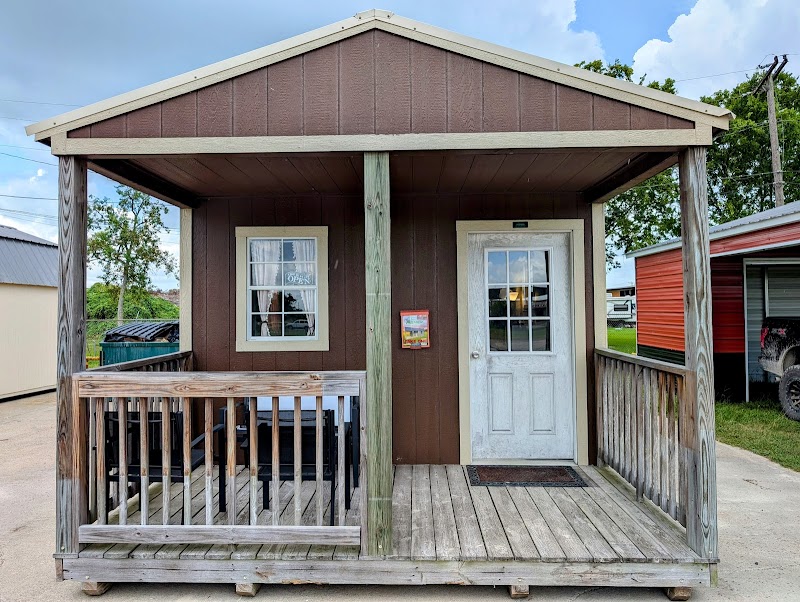 Portable Buildings of Houston, LLC photo